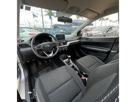 HYUNDAI HB 20 Hatch 1.6 16V 4P FLEX VISION, Foto 9