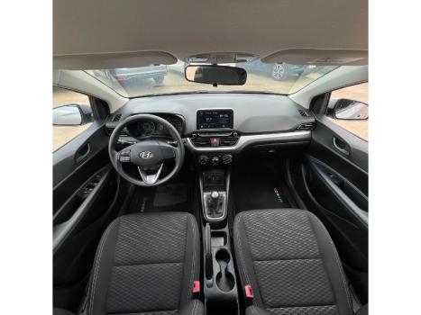 HYUNDAI HB 20 Hatch 1.6 16V 4P FLEX VISION, Foto 12