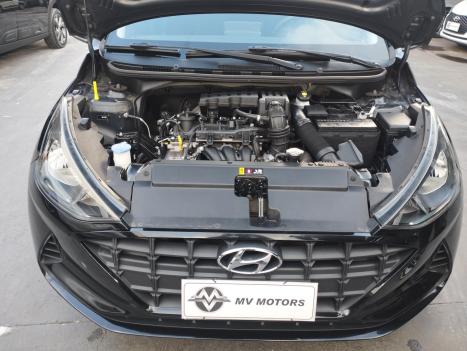 HYUNDAI HB 20 Hatch 1.0 12V 4P FLEX VISION, Foto 10