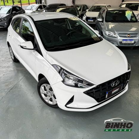 HYUNDAI HB 20 Hatch 1.0 12V 4P FLEX VISION, Foto 1