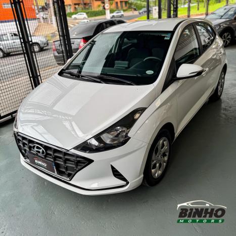 HYUNDAI HB 20 Hatch 1.0 12V 4P FLEX VISION, Foto 2