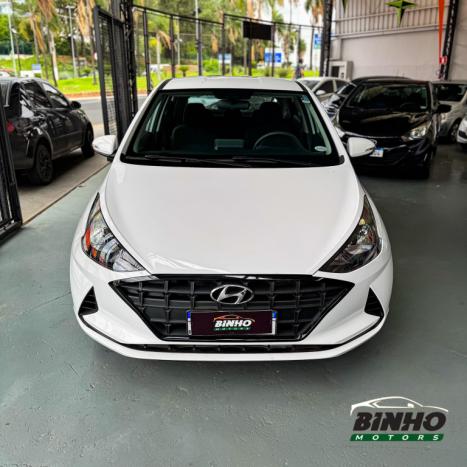 HYUNDAI HB 20 Hatch 1.0 12V 4P FLEX VISION, Foto 3
