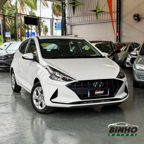 HYUNDAI HB 20 Hatch 1.0 12V 4P FLEX VISION, Foto 4