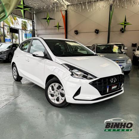 HYUNDAI HB 20 Hatch 1.0 12V 4P FLEX VISION, Foto 5