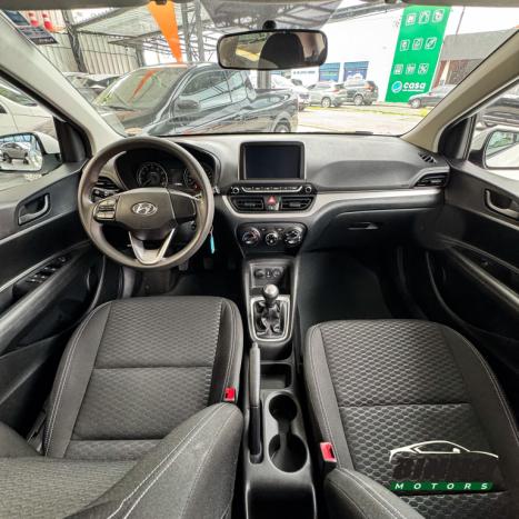 HYUNDAI HB 20 Hatch 1.0 12V 4P FLEX VISION, Foto 10