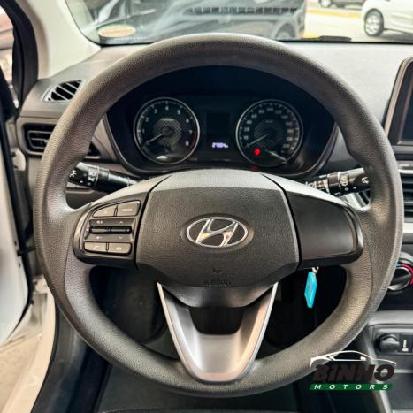 HYUNDAI HB 20 Hatch 1.0 12V 4P FLEX VISION, Foto 11