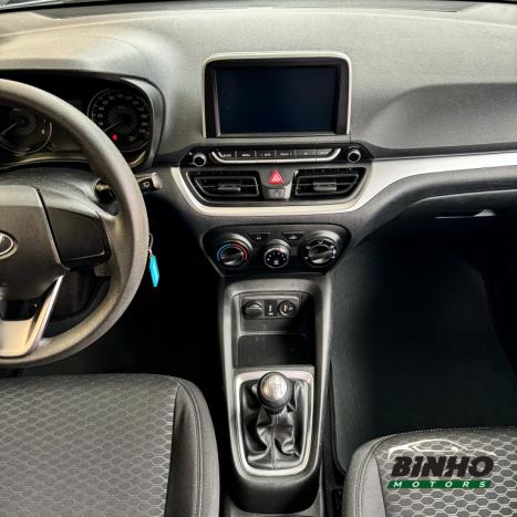 HYUNDAI HB 20 Hatch 1.0 12V 4P FLEX VISION, Foto 15