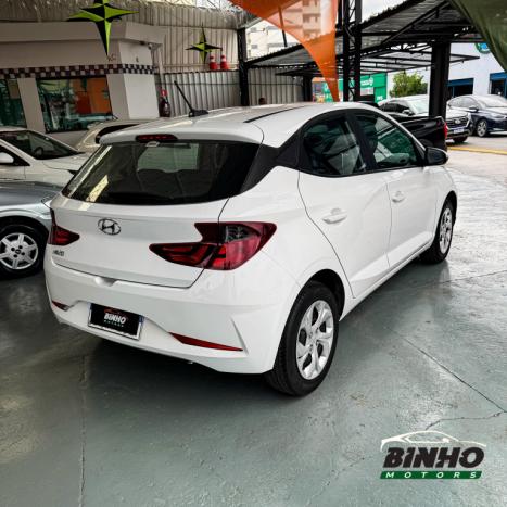 HYUNDAI HB 20 Hatch 1.0 12V 4P FLEX VISION, Foto 17