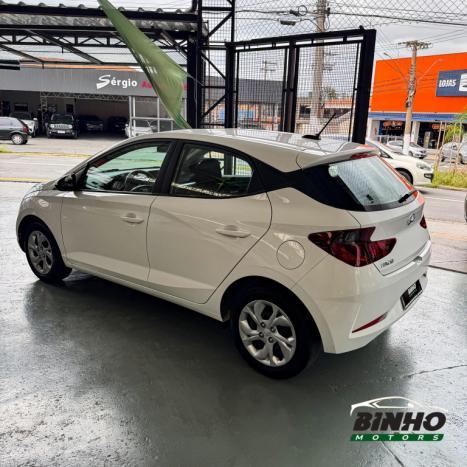 HYUNDAI HB 20 Hatch 1.0 12V 4P FLEX VISION, Foto 19