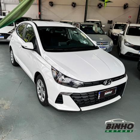 HYUNDAI HB 20 Hatch 1.0 12V 4P FLEX COMFORT, Foto 3