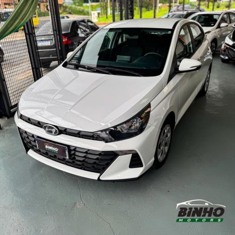 HYUNDAI HB 20 Hatch 1.0 12V 4P FLEX COMFORT, Foto 4