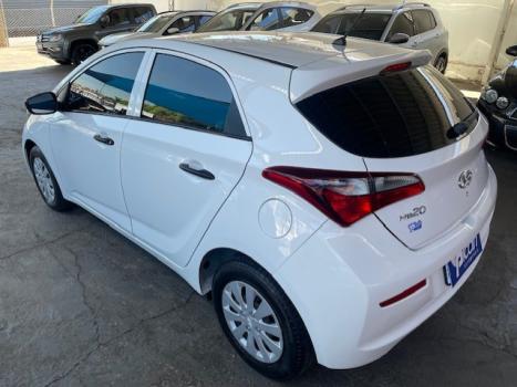 HYUNDAI HB 20 Hatch 1.0 12V 4P FLEX UNIQUE, Foto 2