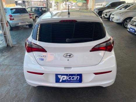 HYUNDAI HB 20 Hatch 1.0 12V 4P FLEX UNIQUE, Foto 3