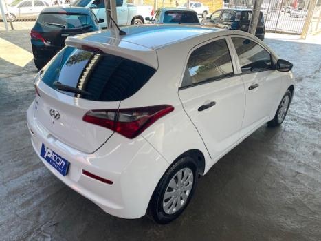 HYUNDAI HB 20 Hatch 1.0 12V 4P FLEX UNIQUE, Foto 4