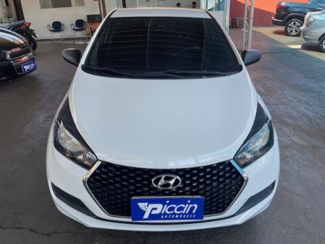 HYUNDAI HB 20 Hatch 1.0 12V 4P FLEX UNIQUE, Foto 1