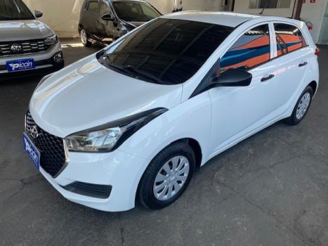 HYUNDAI HB 20 Hatch 1.0 12V 4P FLEX UNIQUE, Foto 6