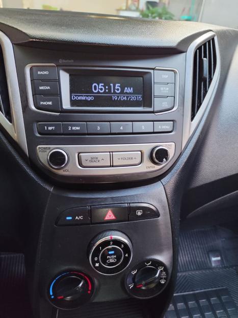 HYUNDAI HB 20 Hatch 1.0 12V 4P FLEX COMFORT, Foto 16