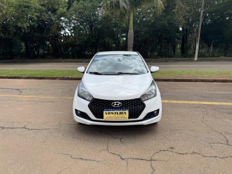 HYUNDAI HB 20 Hatch 1.6 16V 4P FLEX COMFORT PLUS AUTOM�TICO, Foto 3