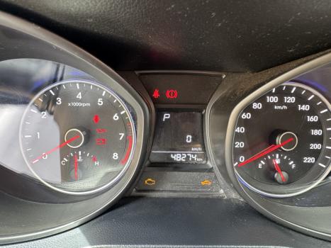 HYUNDAI HB 20 Hatch 1.6 16V 4P FLEX COMFORT PLUS AUTOM�TICO, Foto 7