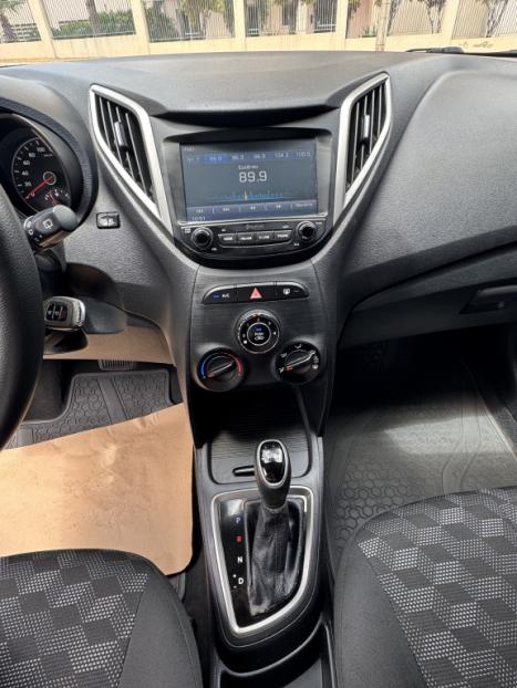 HYUNDAI HB 20 Hatch 1.6 16V 4P FLEX COMFORT PLUS AUTOM�TICO, Foto 11