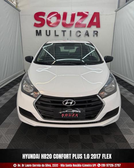 HYUNDAI HB 20 Hatch 1.0 12V 4P FLEX COMFORT PLUS, Foto 1