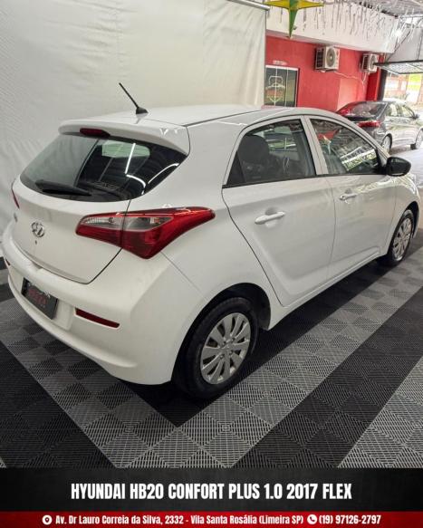 HYUNDAI HB 20 Hatch 1.0 12V 4P FLEX COMFORT PLUS, Foto 5