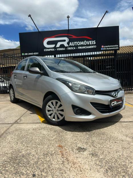 HYUNDAI HB 20 Hatch , Foto 3