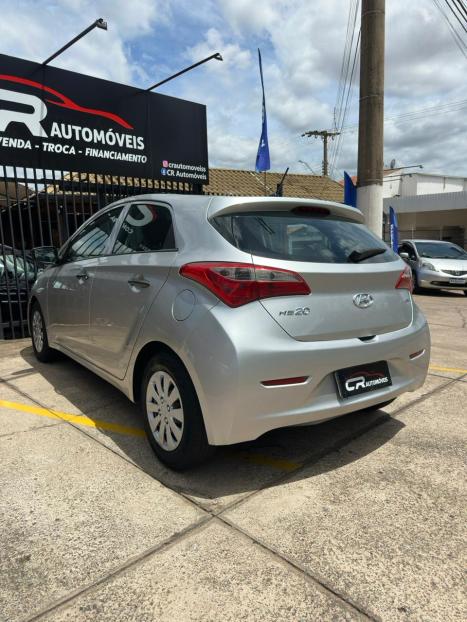 HYUNDAI HB 20 Hatch , Foto 5