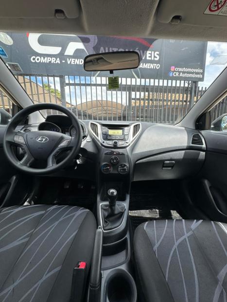 HYUNDAI HB 20 Hatch , Foto 8