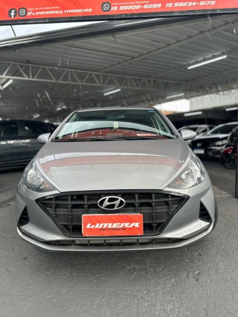 HYUNDAI HB 20 Hatch 1.0 12V 4P FLEX EVOLUTION, Foto 3