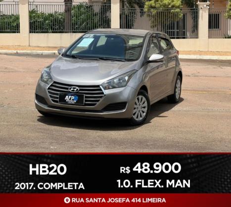 HYUNDAI HB 20 Hatch 1.0 12V 4P FLEX COMFORT, Foto 1