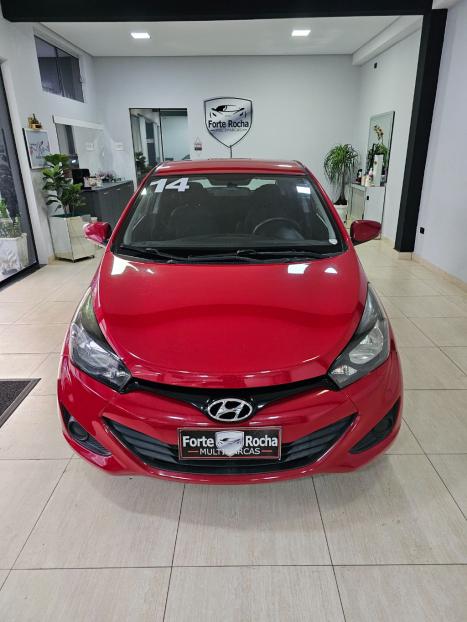 HYUNDAI HB 20 Hatch 1.6 16V 4P FLEX COMFORT STYLE AUTOM�TICO, Foto 3