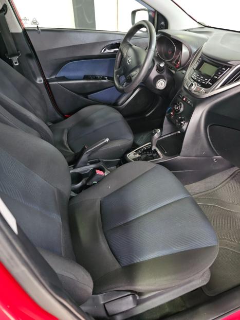 HYUNDAI HB 20 Hatch 1.6 16V 4P FLEX COMFORT STYLE AUTOM�TICO, Foto 4