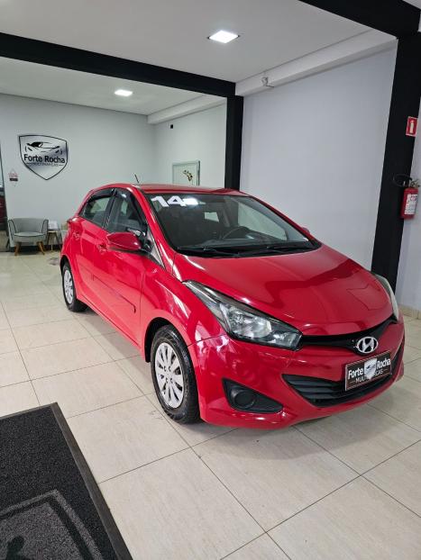 HYUNDAI HB 20 Hatch 1.6 16V 4P FLEX COMFORT STYLE AUTOM�TICO, Foto 5