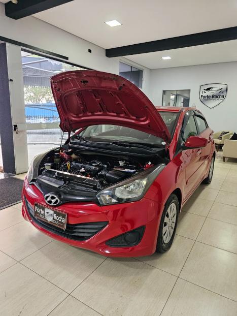 HYUNDAI HB 20 Hatch 1.6 16V 4P FLEX COMFORT STYLE AUTOM�TICO, Foto 10