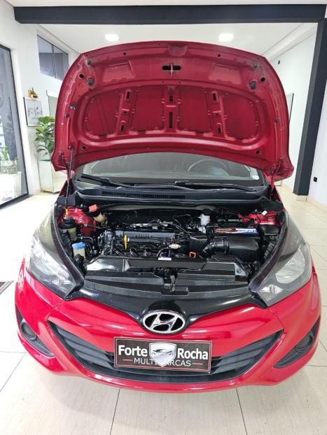 HYUNDAI HB 20 Hatch 1.6 16V 4P FLEX COMFORT STYLE AUTOM�TICO, Foto 18