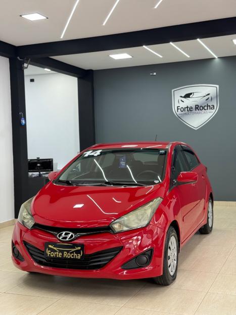 HYUNDAI HB 20 Hatch 1.6 16V 4P FLEX COMFORT STYLE AUTOM�TICO, Foto 1