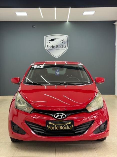 HYUNDAI HB 20 Hatch 1.6 16V 4P FLEX COMFORT STYLE AUTOM�TICO, Foto 2