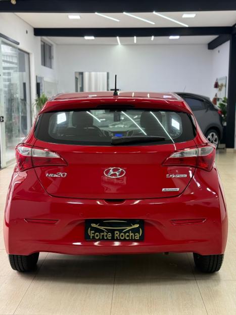 HYUNDAI HB 20 Hatch 1.6 16V 4P FLEX COMFORT STYLE AUTOM�TICO, Foto 9