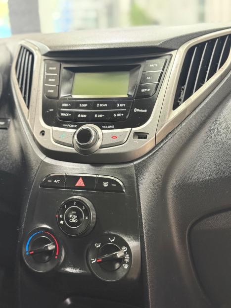 HYUNDAI HB 20 Hatch 1.6 16V 4P FLEX COMFORT STYLE AUTOM�TICO, Foto 12