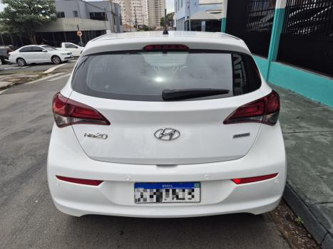 HYUNDAI HB 20 Hatch 1.6 16V 4P FLEX COMFORT PLUS AUTOM�TICO, Foto 2