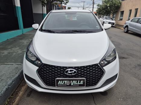 HYUNDAI HB 20 Hatch 1.6 16V 4P FLEX COMFORT PLUS AUTOM�TICO, Foto 3