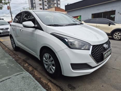 HYUNDAI HB 20 Hatch 1.6 16V 4P FLEX COMFORT PLUS AUTOM�TICO, Foto 5