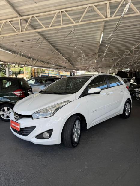 HYUNDAI HB 20 Hatch 1.6 16V 4P FLEX PREMIUM, Foto 2