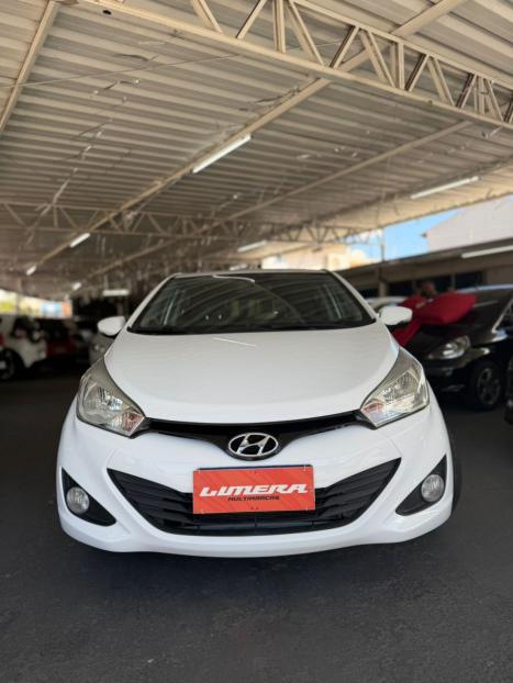 HYUNDAI HB 20 Hatch 1.6 16V 4P FLEX PREMIUM, Foto 3