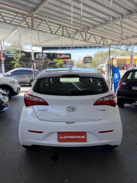 HYUNDAI HB 20 Hatch 1.6 16V 4P FLEX PREMIUM, Foto 4