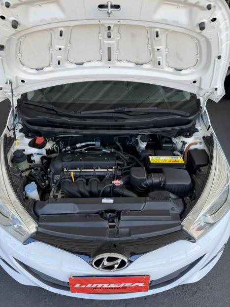 HYUNDAI HB 20 Hatch 1.6 16V 4P FLEX PREMIUM, Foto 5