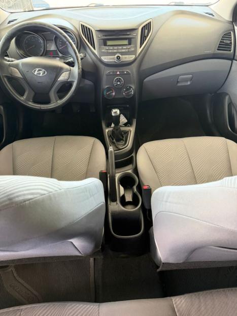 HYUNDAI HB 20 Hatch 1.6 16V 4P FLEX PREMIUM, Foto 7