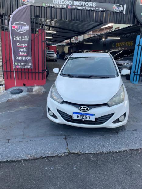 HYUNDAI HB 20 Hatch 1.6 16V 4P FLEX COMFORT, Foto 1