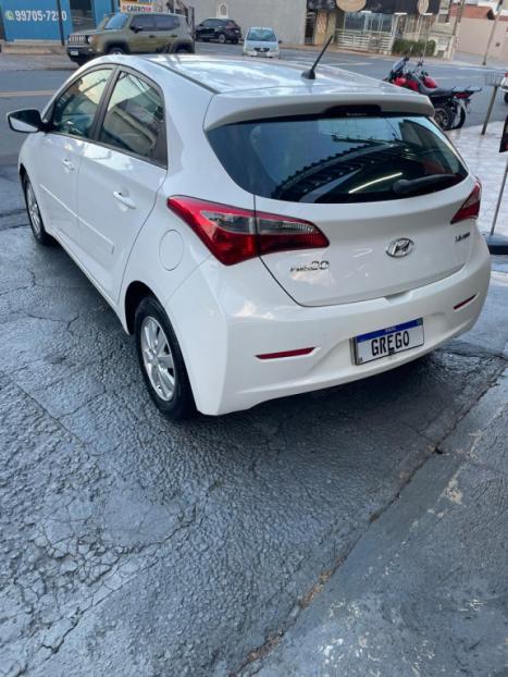 HYUNDAI HB 20 Hatch 1.6 16V 4P FLEX COMFORT, Foto 2